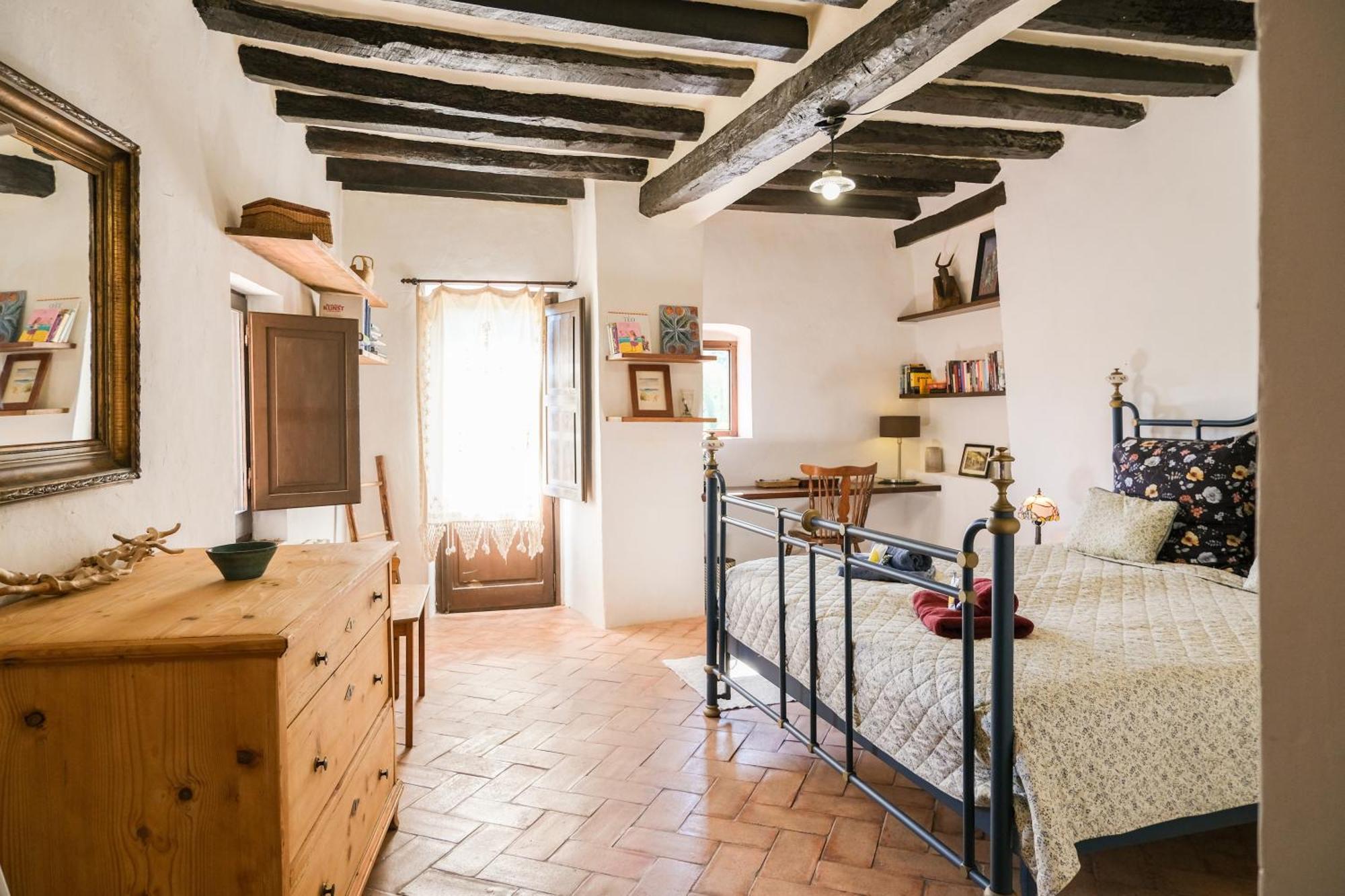 10 Del Pont Alojamiento Con Vistas Panoramicas Besalú Eksteriør bilde