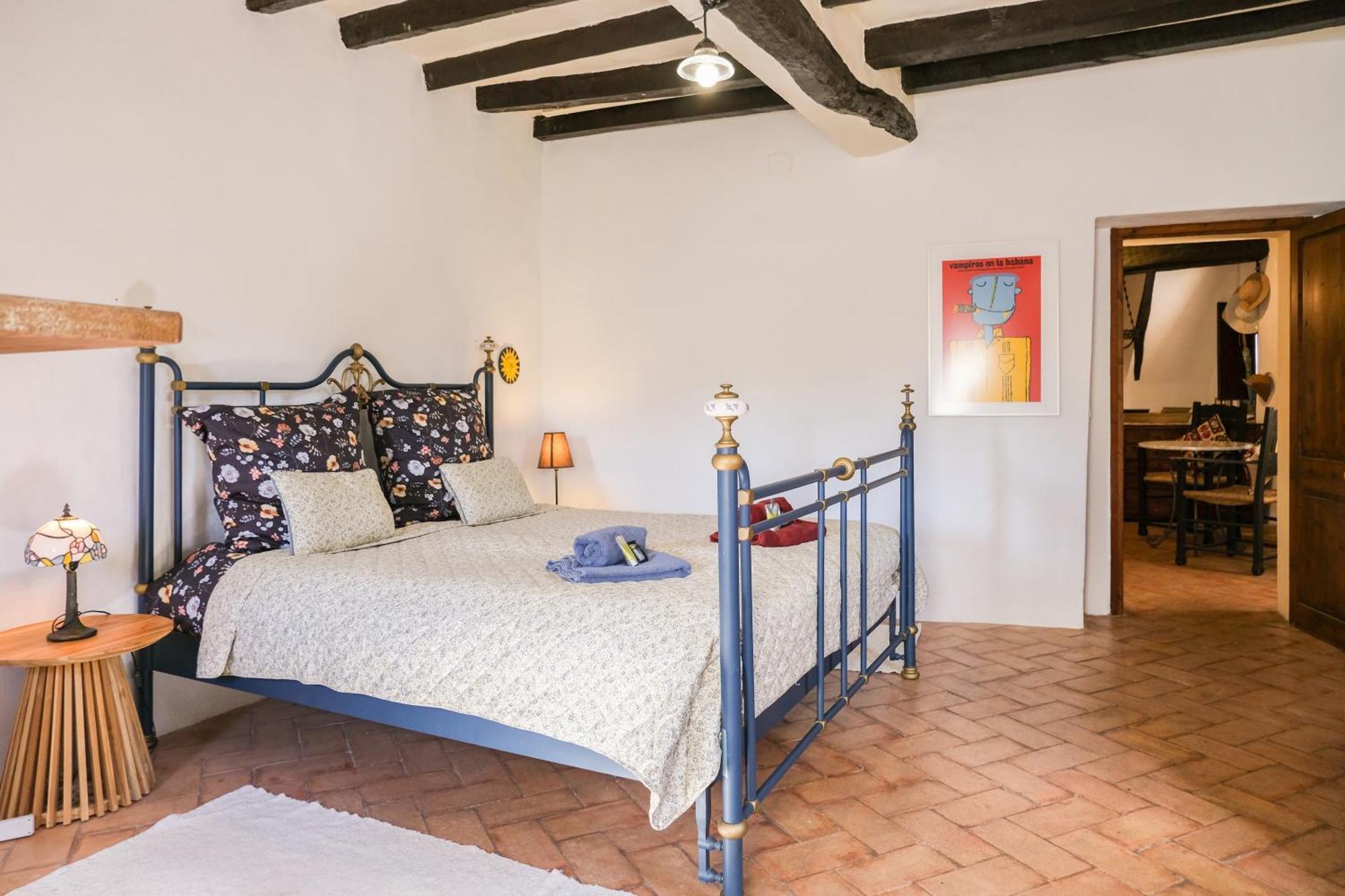 10 Del Pont Alojamiento Con Vistas Panoramicas Besalú Eksteriør bilde